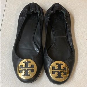 Tory Burch Bruch size 8.5 ( use )